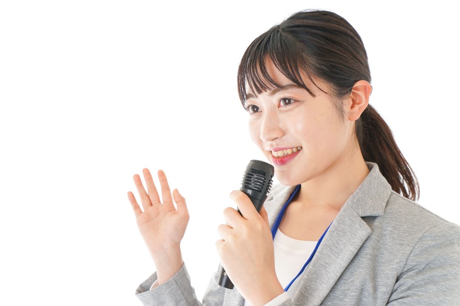 芸能リポーター